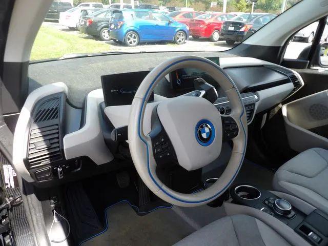 2014 BMW i3 Base