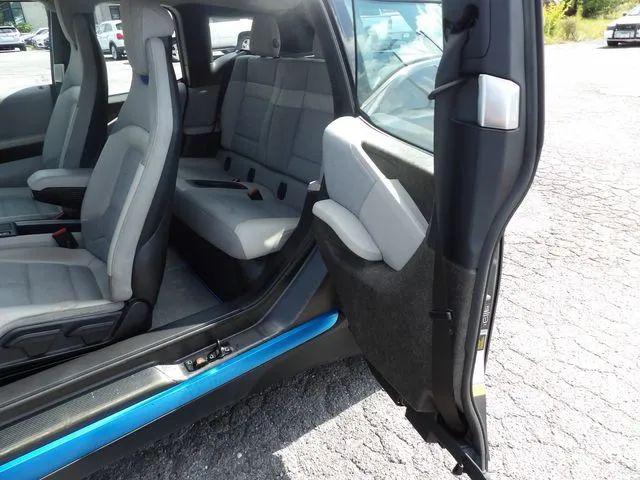 2014 BMW i3 Base
