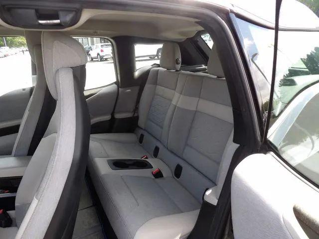 2014 BMW i3 Base
