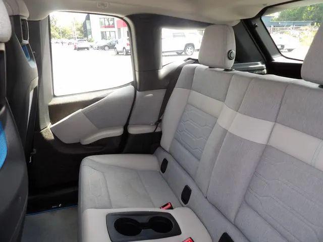 2014 BMW i3 Base