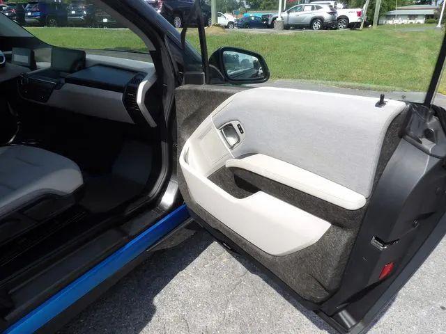 2014 BMW i3 Base