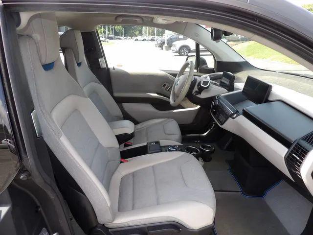 2014 BMW i3 Base