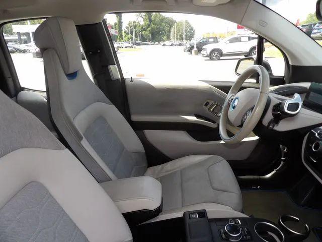 2014 BMW i3 Base