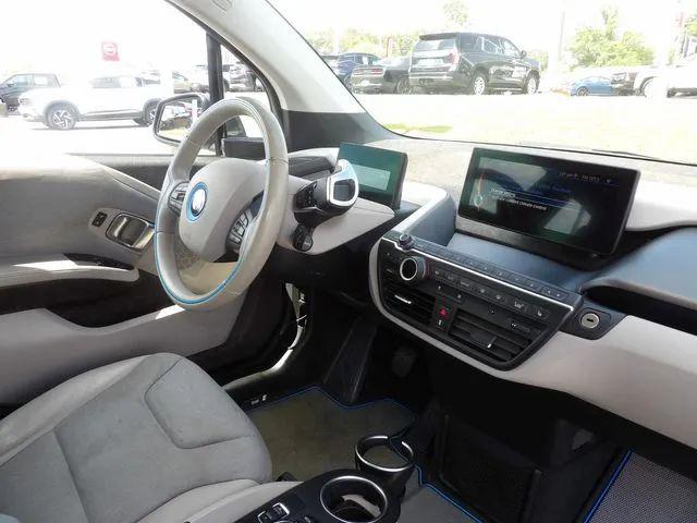 2014 BMW i3 Base