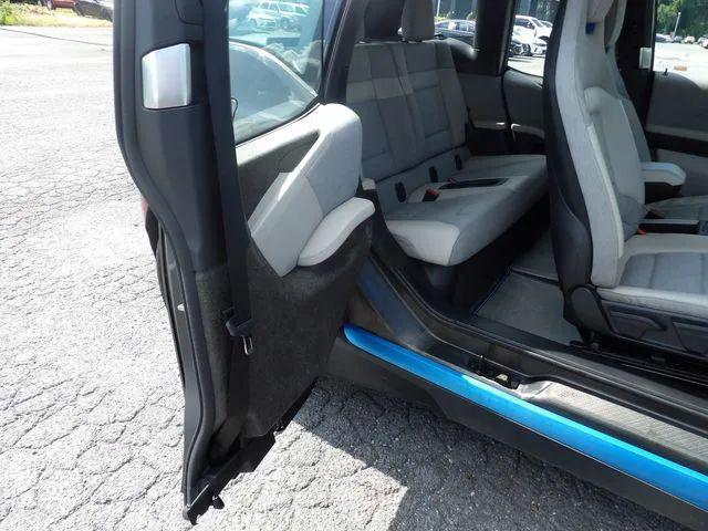 2014 BMW i3 Base