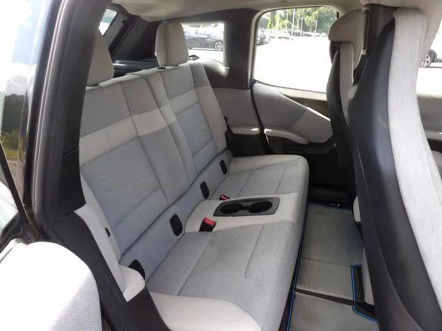 2014 BMW i3 Base