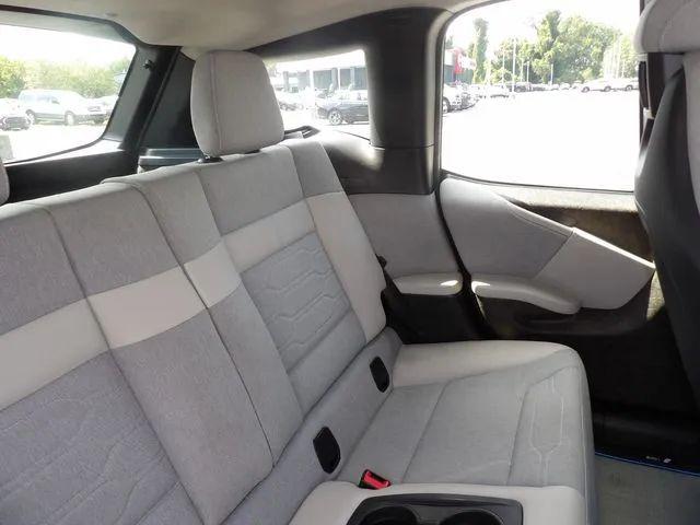2014 BMW i3 Base
