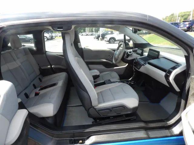 2014 BMW i3 Base