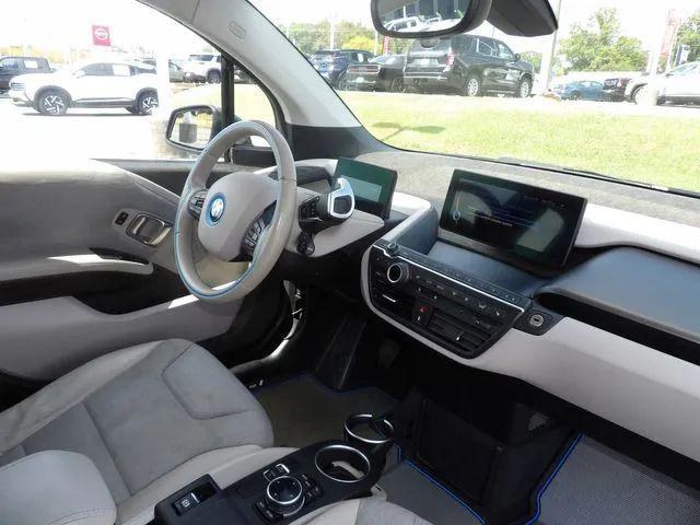 2014 BMW i3 Base