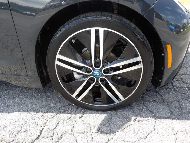 2014 BMW i3 Base