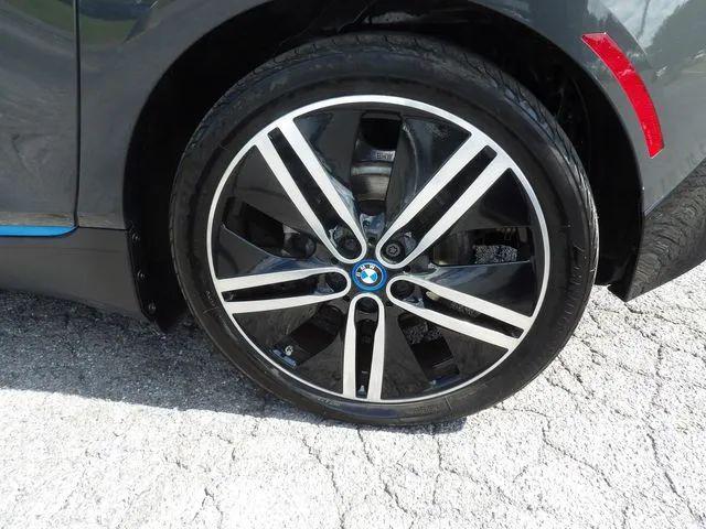 2014 BMW i3 Base