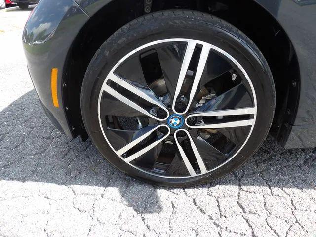 2014 BMW i3 Base