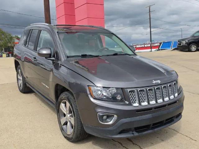 2016 Jeep Compass High Altitude Edition for sale in Temple Hills, MD