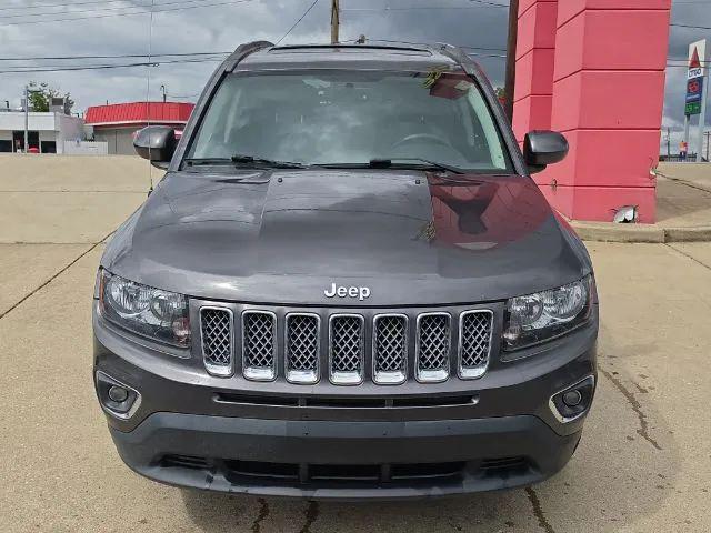 2016 Jeep Compass High Altitude Edition