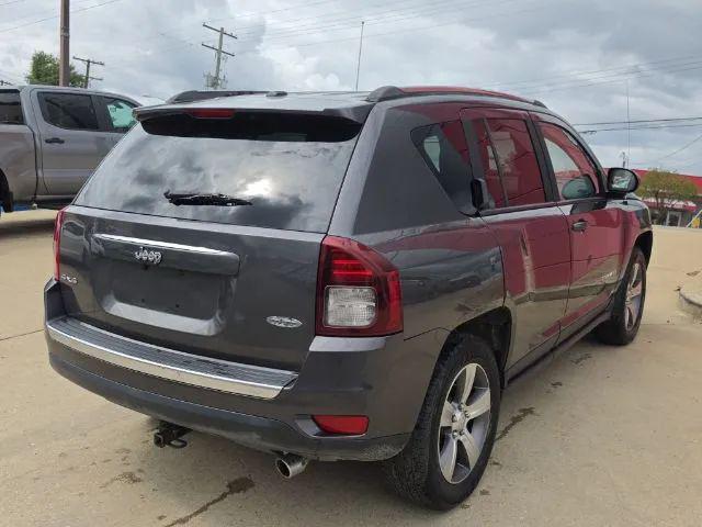 2016 Jeep Compass High Altitude Edition
