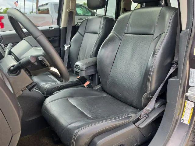 2016 Jeep Compass High Altitude Edition