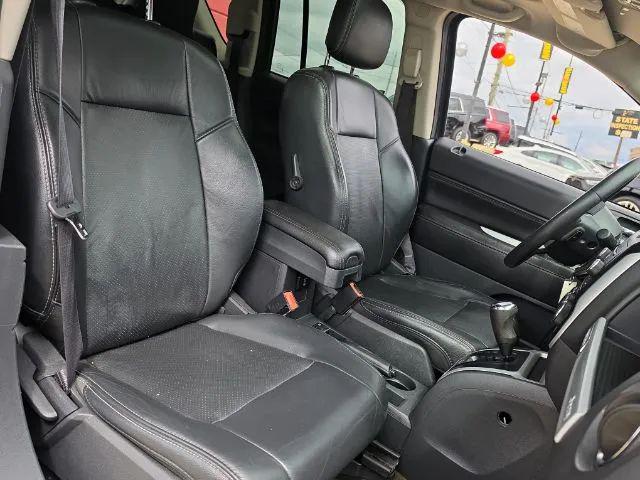 2016 Jeep Compass High Altitude Edition