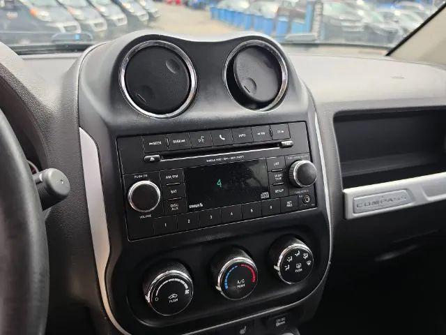 2016 Jeep Compass High Altitude Edition