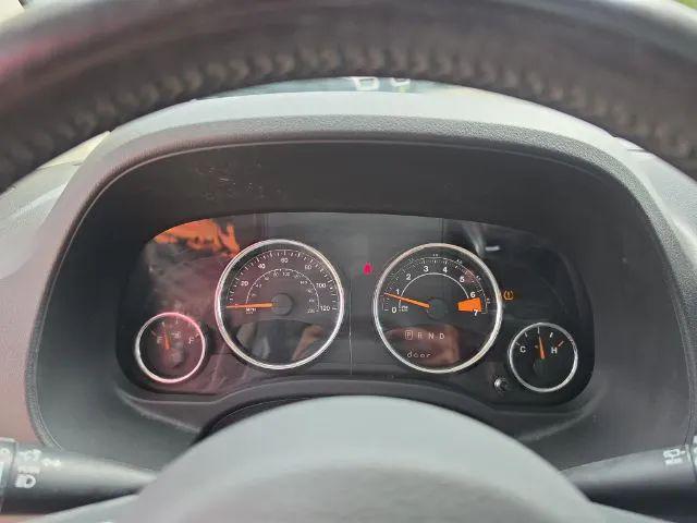 2016 Jeep Compass High Altitude Edition