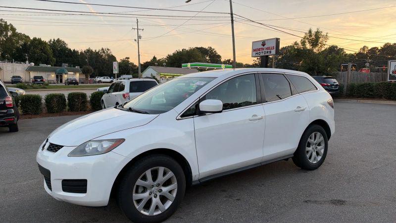 2009 Mazda CX-7 Touring for sale in Raleigh, NC