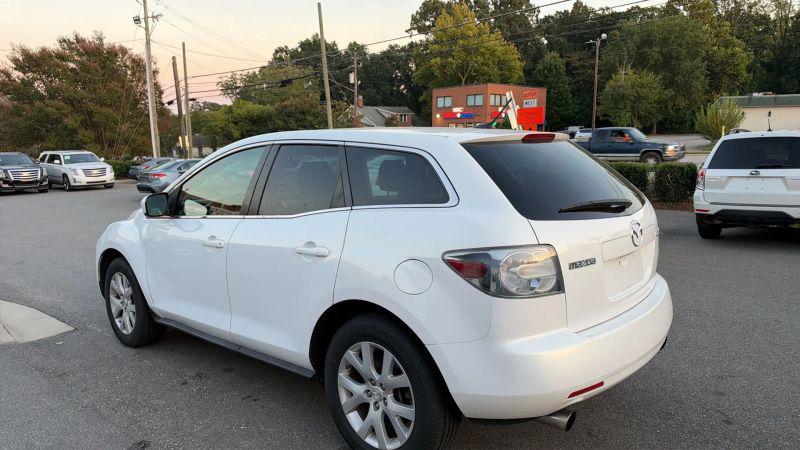 2009 Mazda CX-7 Touring