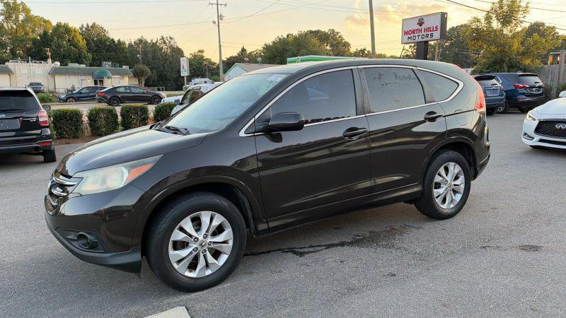 2013 Honda CR-V EX for sale in Raleigh, NC
