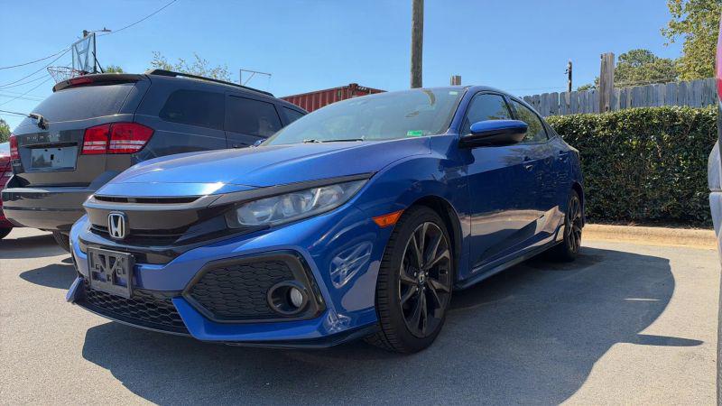 2017 Honda Civic Sport for sale in Raleigh, NC