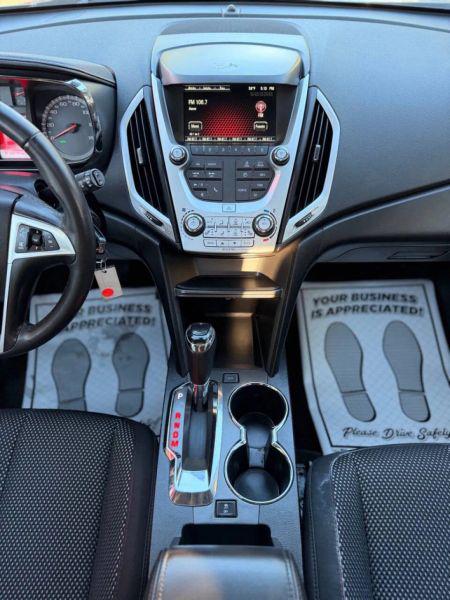2016 GMC Terrain SLE-2