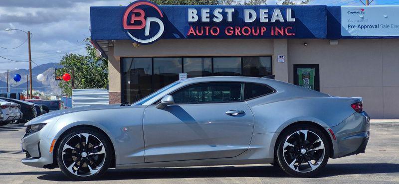 2024 Chevrolet Camaro RWD Coupe 2LT for sale in El Paso, TX