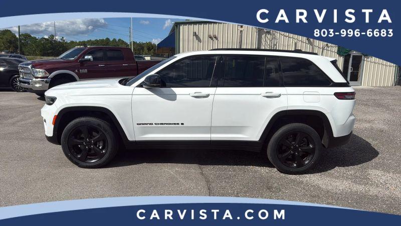 2023 Jeep Grand Cherokee Altitude 4x4 for sale in Lexington, SC