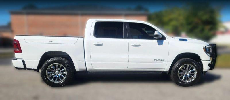2024 Ram 1500 Laramie Crew Cab 4x4 57 Box
