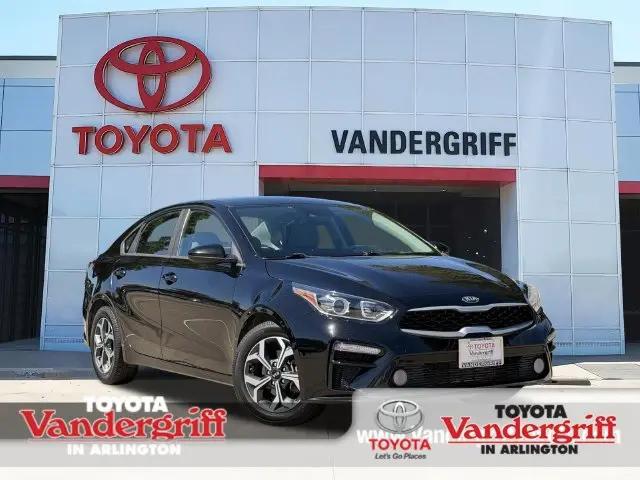2019 Kia Forte LXS for sale in Arlington, TX