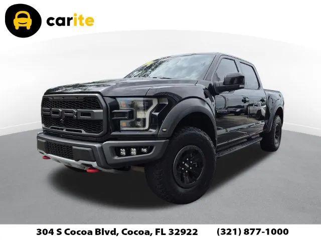 2018 Ford F-150 Raptor for sale in Cocoa, FL