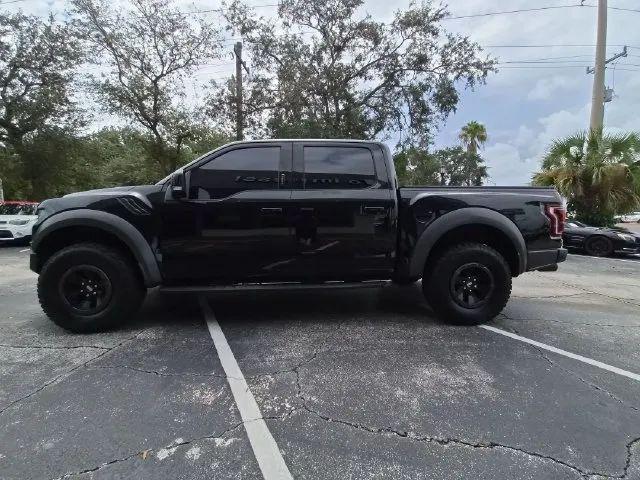 2018 Ford F-150 Raptor