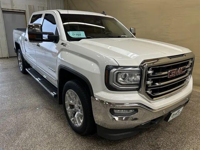 2018 GMC Sierra 1500 SLT for sale in Dell Rapids, SD