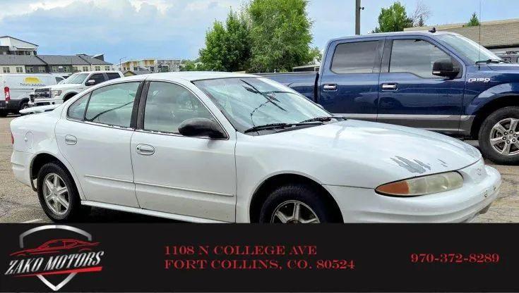 2002 Oldsmobile Alero GL1 for sale in Fort Collins, CO