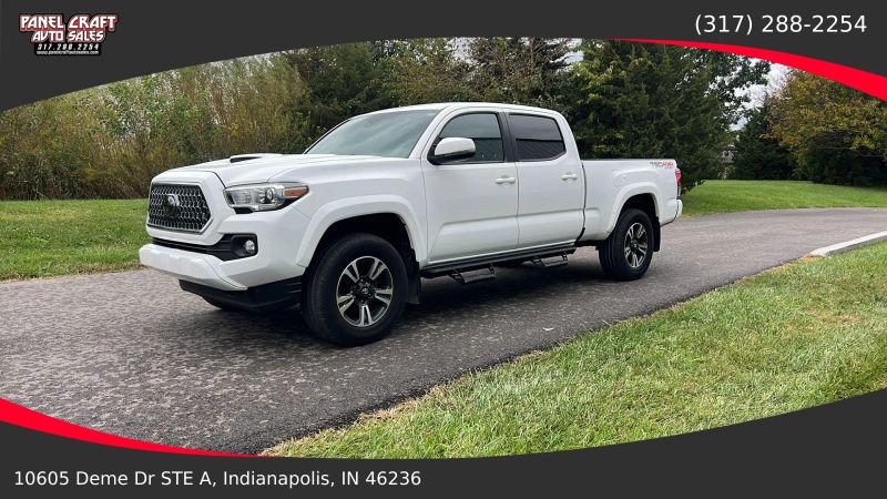 2018 Toyota Tacoma TRD Sport for sale in Indianapolis, IN