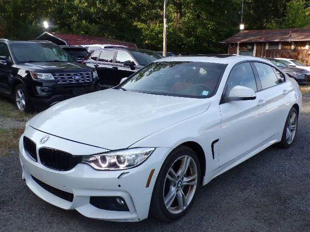 2016 BMW Coupe xDrive for sale in Fredericksburg, VA