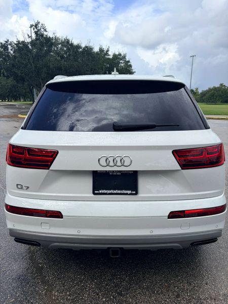 2019 Audi Q7 55 Premium