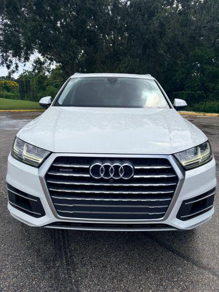 2019 Audi Q7 55 Premium