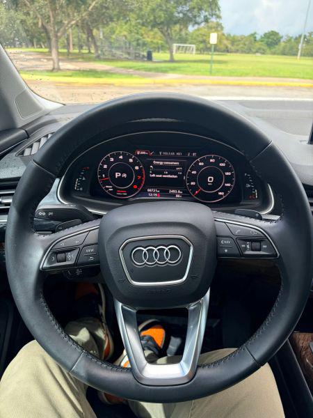 2019 Audi Q7 55 Premium