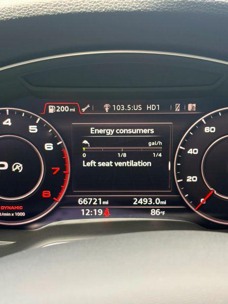2019 Audi Q7 55 Premium