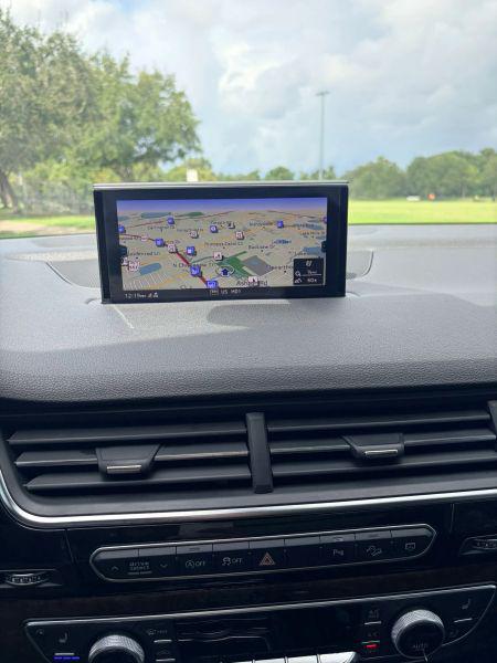 2019 Audi Q7 55 Premium