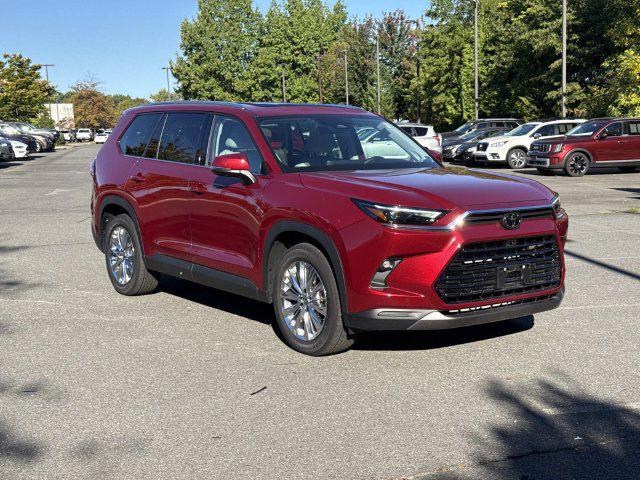 2026 Toyota Grand Highlander