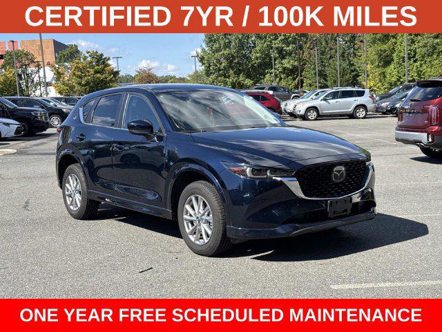 2025 Mazda CX-5