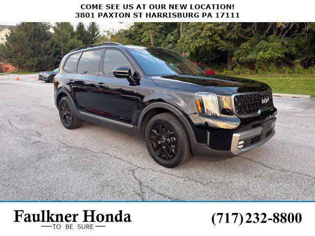 2023 Kia Telluride SX Prestige X-Pro for sale in Harrisburg, PA