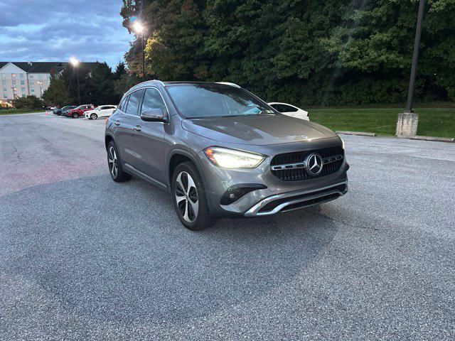 2025 Mercedes-Benz GLA-CLASS 4MATIC for sale in Harrisburg, PA
