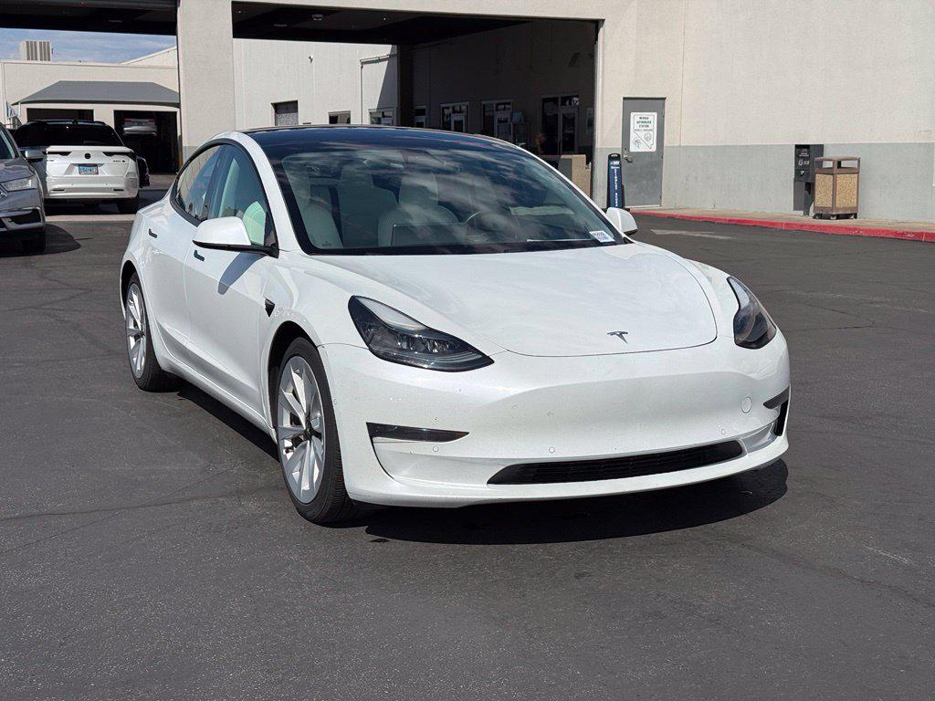 2021 Tesla Model 3 Base