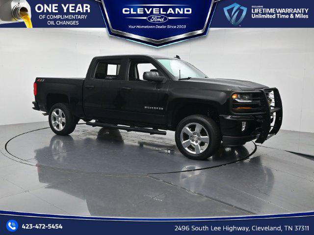 2018 Chevrolet Silverado 1500 2LT for sale in Cleveland, TN