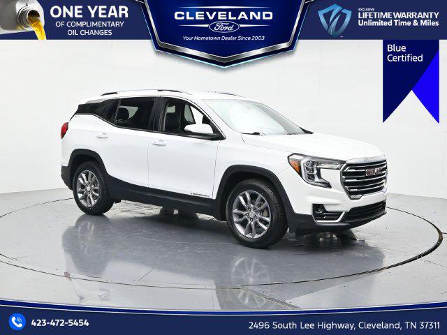 2023 GMC Terrain FWD SLT for sale in Cleveland, TN